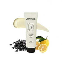 Load image into Gallery viewer, HEVEBLUE Black Yuja Bean Water Sun Essence 50ml