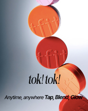 Load image into Gallery viewer, tfit Fluffy Velvet Cushion Cheek 4g