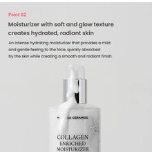 Load image into Gallery viewer, Heimish Moringa Ceramide Collagen Enriched Moisturizer 120ml