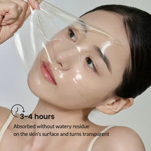 Load image into Gallery viewer, Biodance Radiant Vita Niacinamide Real Deep Mask 4EA