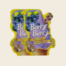Load image into Gallery viewer, U:Lindsay Berry Berry Ice Cream Modeling Mask 1EA - Exp 12.04.2025