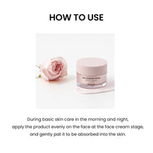 Load image into Gallery viewer, Heimish Bulgarian rose satin cream 55ml