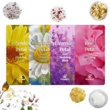 Load image into Gallery viewer, U:Lindsay Rose Petal Gel Modeling Mask pouch(50g+5g)