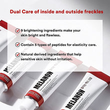 Load image into Gallery viewer, MEDI-PEEL Melanon X Cream 30ml