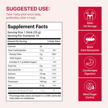 Load image into Gallery viewer, Foodology Coleology Cutting Jelly 10EA