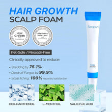Load image into Gallery viewer, Seapuri Scalpy Hair Serum 20ml