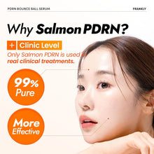 Load image into Gallery viewer, FRANKLY PDRN Bounce Ball Serum 30ml