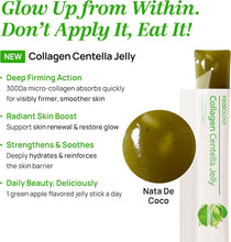 Load image into Gallery viewer, FOODOLOGY Collagen Centella Jelly 10EA