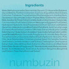 Load image into Gallery viewer, Numbuzin No.1 Pantothenic B5 Hyaluronic Active Clear Mask 4EA