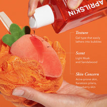 Load image into Gallery viewer, April Skin Carrotene IPMP Exfoliating Body Wash 300ml