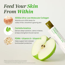 Load image into Gallery viewer, FOODOLOGY Collagen Centella Jelly 10EA