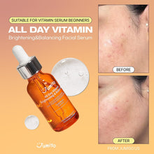 Load image into Gallery viewer, Jumiso All Day Vitamin Brightening & Balancing Facial Serum 30ml
