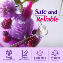Load image into Gallery viewer, EQQUALBERRY Bakuchiol Plumping Serum 30ml