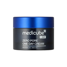 Load image into Gallery viewer, medicube Zero Pore One-day Cream 50ml