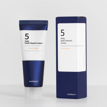 Load image into Gallery viewer, Numbuzin No.5 Daily Multi-Vitamin Cream 60ml