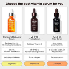 Load image into Gallery viewer, Jumiso All Day Vitamin Brightening & Balancing Facial Serum 30ml