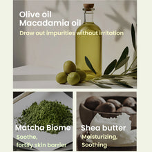 Load image into Gallery viewer, Heimish Matcha Biome Perfect Cleansing Oil 150ml Exp 2026 10 04