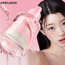 Load image into Gallery viewer, APRILSKIN Pink Aloe Mucin Serum 30ml