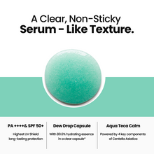 Load image into Gallery viewer, delphyr Aqua Teca Calming Sun Serum 30ml