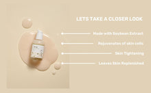 Load image into Gallery viewer, Round Lab Soybean Nourishing Serum 30ml