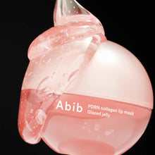 Load image into Gallery viewer, Abib PDRN Collagen Lip Mask Glazed Jelly 11g