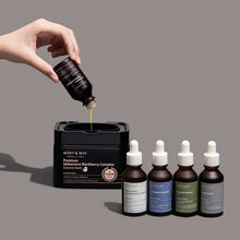 Load image into Gallery viewer, Mary&May Premium Idebenon Blackberry Complex Ampoule Mask 20EA