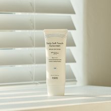 Load image into Gallery viewer, PURITO Daily Soft Touch Sunscreen 60ml Exp 2026 04 20