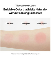 Load image into Gallery viewer, tfit Fluffy Velvet Cushion Cheek 4g