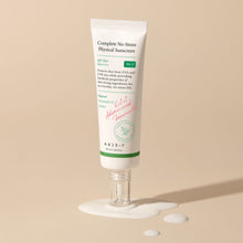Load image into Gallery viewer, AXIS-Y Complete No-Stress Physical Sunscreen v.3 SPF 50+ PA ++++ 50ml