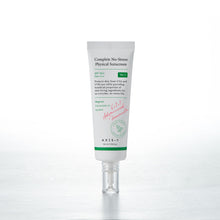 Load image into Gallery viewer, AXIS-Y Complete No-Stress Physical Sunscreen v.3 SPF 50+ PA ++++ 50ml