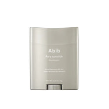 Load image into Gallery viewer, Abib Airy sunstick Smoothing bar 23g
