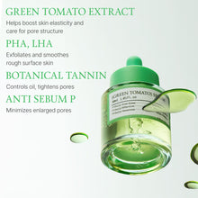 Load image into Gallery viewer, FULLY Green Tomato Serum 30ml