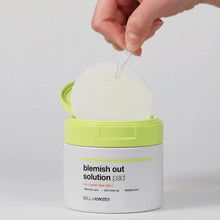Load image into Gallery viewer, BELLAMONSTER Blemish Care Solution Pad 90EA