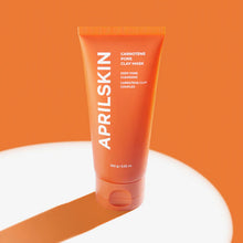 Load image into Gallery viewer, April Skin Carrotene IPMP™ Quick Dry Pore Tightening Clay Mask 100g