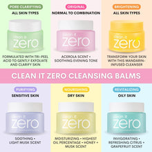 Load image into Gallery viewer, Banila Co Clean It Zero Cleansing Balm Original 180ml