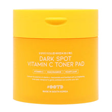 Load image into Gallery viewer, OOTD Dark Spot Vitamin C Toner Pad 70EA