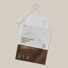 Load image into Gallery viewer, MEDICUBE Deep Peptide Radiance Mask 3EA
