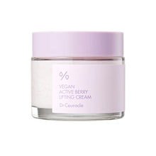 Load image into Gallery viewer, Dr.Ceuracle Vegan Active Berry Lifting Cream 75g