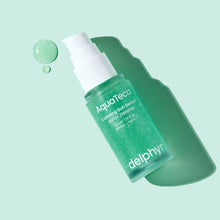 Load image into Gallery viewer, delphyr Aqua Teca Calming Sun Serum 30ml