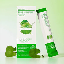 Load image into Gallery viewer, FOODOLOGY Collagen Centella Jelly 10EA