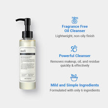 Load image into Gallery viewer, Klairs Gentle Black Fresh Cleansing Oil 150ml Exp 2025 06 25
