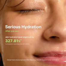 Load image into Gallery viewer, By Wishtrend Green Tea & Enzyme Milky Foaming Wash 140ml Exp: 12.08.2025