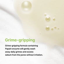 Load image into Gallery viewer, By Wishtrend Green Tea & Enzyme Milky Foaming Wash 140ml Exp: 12.08.2025