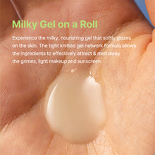 Load image into Gallery viewer, By Wishtrend Green Tea & Enzyme Milky Foaming Wash 140ml Exp: 12.08.2025