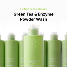 Load image into Gallery viewer, By Wishtrend Green Tea &amp; Enzyme Powder Wash 110g