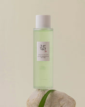 Load image into Gallery viewer, Beauty of Joseon Green Plum Refreshing Toner : AHA + BHA 150ml