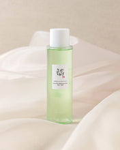 Load image into Gallery viewer, Beauty of Joseon Green Plum Refreshing Toner : AHA + BHA 150ml
