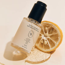 Load image into Gallery viewer, HEVEBLUE Black Yuja Bean Skin Booster Serum 42ml