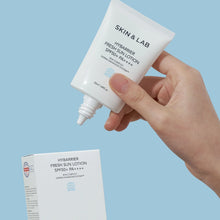 Load image into Gallery viewer, SKIN&LAB Hybarrier Fresh Sun Lotion 50ml