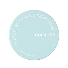 Load image into Gallery viewer, Innisfree No Sebum Mineral Powder 5g